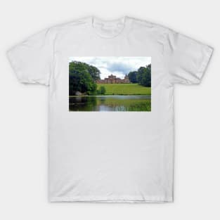 Grounds of Blenheim Palace Woodstock England UK T-Shirt